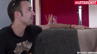 LETSDOEIT - Big Ass Tourist Hardcore Sex Date