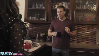 Stepmommy Linzee Knows What He Wants