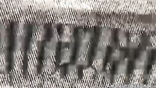 Real amateurs banging bareback after juicy foreplay