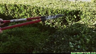 Cliff Jensen and Jack Bailey had hardcore anal sex