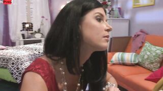India Summer Takes a Stiffy In The Ass