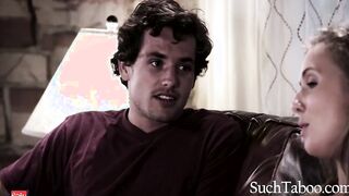 Nympho Lover Fucks Both The Brothers - Lena Paul