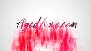 AGEDLOVE Busty Mature and Her Hardcore Adventure