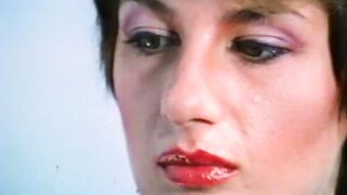 Babe Lysa Thatcher with hairy pussy fucked hard by her lover