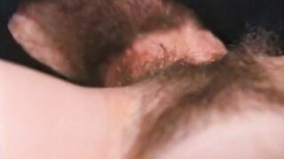 Babe Lysa Thatcher with hairy pussy fucked hard by her lover