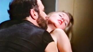 Babe Lysa Thatcher with hairy pussy fucked hard by her lover
