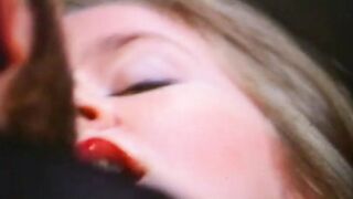 Babe Lysa Thatcher with hairy pussy fucked hard by her lover