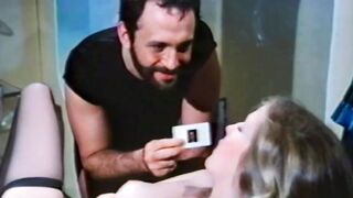 Babe Lysa Thatcher with hairy pussy fucked hard by her lover