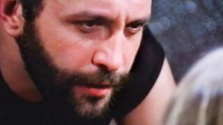 Babe Lysa Thatcher with hairy pussy fucked hard by her lover