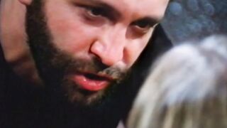 Babe Lysa Thatcher with hairy pussy fucked hard by her lover
