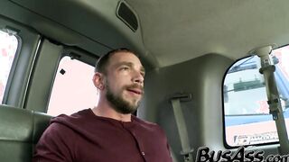 Masculine straight dude tricked into fucking pretty twink