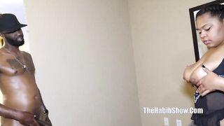 phattest texas booty plowed by suga slim big black cock