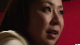 Japanese Wifey Secret first Time Swingers Club Experience