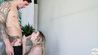 She Wants It Deep