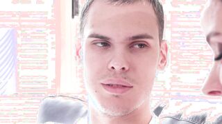 Try to act cool while my step mom open her pussy to me