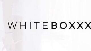 WHITEBOXXX - Rebecca Volpetti And Jenny Doll Erotic Lesbians Tie Up Their Friend To Watch