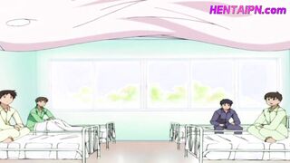 Hardcore Hospital Ep.2 / UNCENSORED Hentai Anime