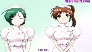 Hardcore Hospital Ep.2 / UNCENSORED Hentai Anime