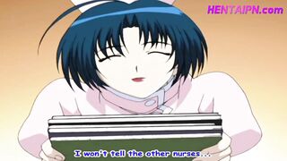 Hardcore Hospital Ep.2 / UNCENSORED Hentai Anime