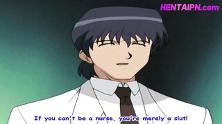 Hardcore Hospital Ep.2 / UNCENSORED Hentai Anime