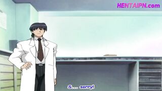 Hardcore Hospital Ep.2 / UNCENSORED Hentai Anime