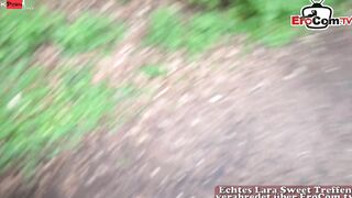 Amateur public Sex with a slender hispanic 18
