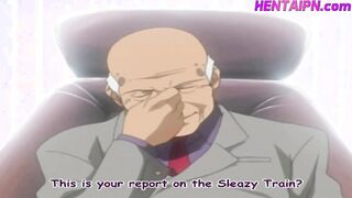 Midnight Sleazy Train Ep.3 UNCENSORED