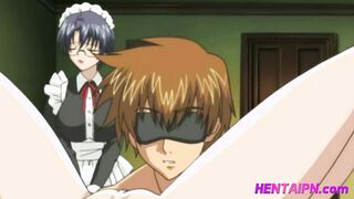 MILF Mansion 02 • UNCENSORED Hentai