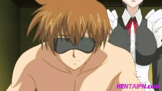 MILF Mansion 02 • UNCENSORED Hentai