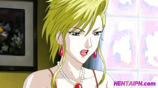 MILF Mansion 02 • UNCENSORED Hentai