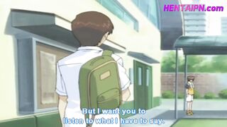 PURE Mail 02 • UNCENSORED Hentai [ENG SUB]