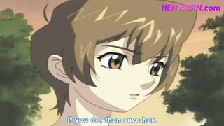 PURE Mail 02 • UNCENSORED Hentai [ENG SUB]