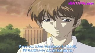 PURE Mail 02 • UNCENSORED Hentai [ENG SUB]