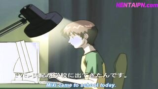 PURE Mail 02 • UNCENSORED Hentai [ENG SUB]