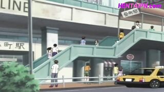 PURE Mail 02 • UNCENSORED Hentai [ENG SUB]