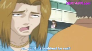 PURE Mail 02 • UNCENSORED Hentai [ENG SUB]