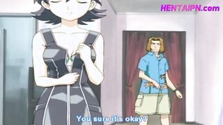 PURE Mail 02 • UNCENSORED Hentai [ENG SUB]