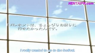 PURE Mail 02 • UNCENSORED Hentai [ENG SUB]