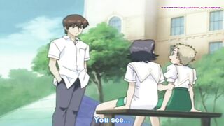 PURE Mail 02 • UNCENSORED Hentai [ENG SUB]