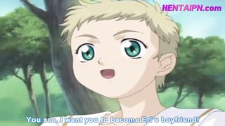 PURE Mail 02 • UNCENSORED Hentai [ENG SUB]