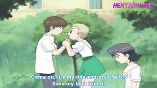 PURE Mail 02 • UNCENSORED Hentai [ENG SUB]