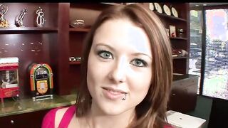 Cammie Fox Is A hot Step Sister See Her Banged