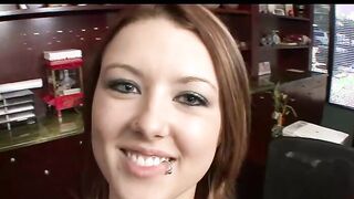 Cammie Fox Is A hot Step Sister See Her Banged