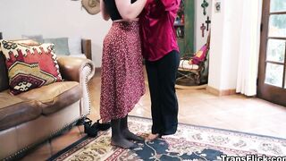 Lucy and Maddy dance into oblivion together