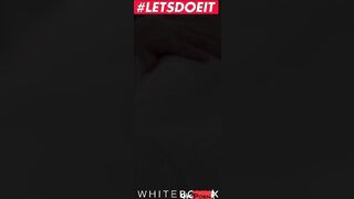 WHITEBOXXX - Goddess cougar Sasha Rose Screwed Inside Her Super Sexy Shaved Cunt