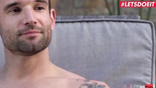 DoeProjects - Valentina Nappi, Abella Danger And Vicki Chase Gigantic Butt American Babes House Party Sex
