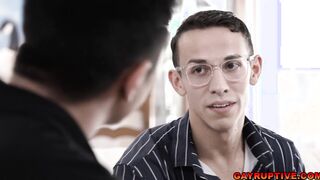 Des Irez rims Jkab Ethan Dales asshole