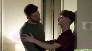 Caden Jackson fucks his hot boyfriend Cyrus Stark