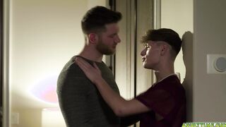 Caden Jackson fucks his hot boyfriend Cyrus Stark