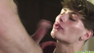 Caden Jackson fucks his hot boyfriend Cyrus Stark